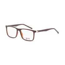 Armação para Óculos de Grau Visard 18017 C200 Tam. 54-17-140MM - Marrom