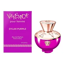 Versace Dylan Purple Pour Femme 100ML Edp c/s  Versace Dyl...
