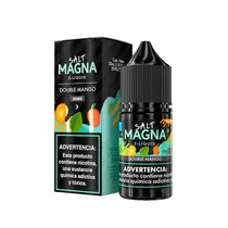 Essência para Vaper Magna Salt 30ML Double Mango Mint 20MG
