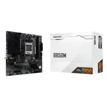 Placa Mae (AM5) B850 Biostar B850MT2-e DJ 2XDDR5
