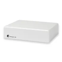 BT Box e HD Pro-Ject Audio Systems Uni Dac White