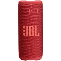 Speaker JBL Grip 16 Watts RMS com Bluetooth - Vermelho