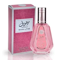 Perfume Ard Al Zaafaran Mousuf Wardi 50ML Eau de Parfum Feminino