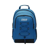 Mochila Térmica Coleman Chiller 2158118 28 Latas Azul