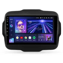 Moldura I-Kit 9*Jeep Renegade 2015-2022(Canbus)