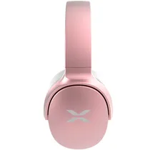 Fone de Ouvido Xion XI-AU55BT Bluetooth - Rosa