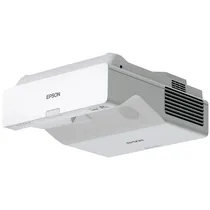 Projetor Epson 760WI Wxga 3LCD Laser 4.100 Lúmens  Projetor Ep...
