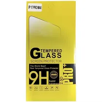 Película para iPhone 17 Pro Max Tempered Glass Pro+