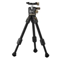 Tripe Tilta Fibra de Carbono BT03 Tabletop (Cinza Espacial)#TT-BT03-FB-SG
