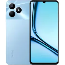 Realme Note 50 RMX3834 Dual 256 GB - Azul Céu (Anatel)