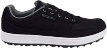 Tênis para Golfe Etonic Stabi Life SL400DGG - Cinza Escuro