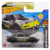 Car Hot Wheels Mazda MX-s Miata HYW18