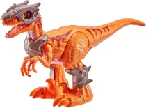 Robô Alive Dinowars Raptor - 7133