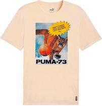 Camiseta Puma Big Pouncer LS 627155A 05 - Masculina