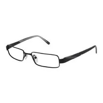 Armação para Óculos de Grau New Balance NB420 51 2 - Preto Fosco