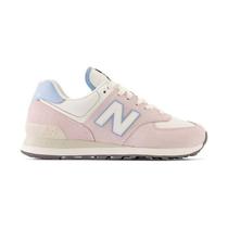 Tenis Feminino New Balance 574 Feminino Rosa WL574QC