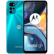 Smartphone Motorola XT2231-5 G22 Blue