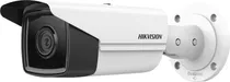 Câmera de Segurança IP Hikvision DS-2CD2T43G2-4I 4MP 2.8MM Bullet (Acu Sense)