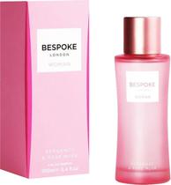 Perfume Bespoke Bergamot & Rose Musk Edp 100ML - Feminino