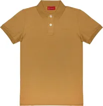 Camisa Polo Hydrant Basic PH00002 Bege - Masculina