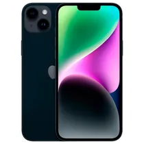 Celular Apple iPhone 14 A2884CH - 6/128GB - 6.1" - Single-Sim - NFC - Midnight