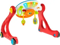 Andador Grow And Walk GYM Move & Grow 4EM1 Chicco - 09335-00