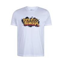 Remera New Era NEV24TSH015 Freestyle Blanco