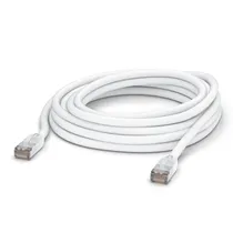 Ui. UACC-CABLE-PATCH-OUTDOOR-8M-W Cabo CAT5E STP Unifi Branc