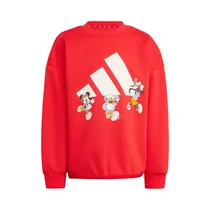Sudadera Infantil Adidas JF3640 Disney Mickey Mouse Unisex