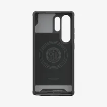 Spigen Capa Samsung S25 Ultra Core Armor Magfit Matte ACS08913 Poliuretano Black