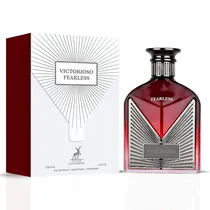 Perfume Unisex Maison Alhambra Victorioso Fearless Edp 100ML