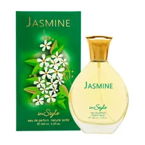 Perfume Instyle Jasmine - Eau de Parfum - Feminino - 100ML