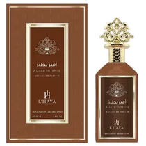 Perfume Unissex L'Haya Amber Intense Extrait de Parfum 100 ML