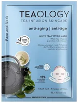 Máscarilla Facial Teaology Anti-Aging White Tea Peptide - 21ML (1 Unidade)