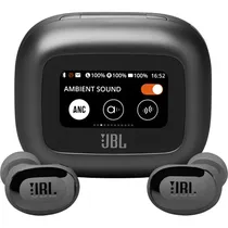 Fone de Ouvido Sem Fio JBL Live Buds 3 NC Bluetooth - Preto