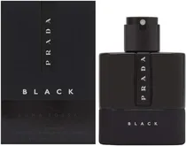 Perfume Prada Luna Rossa Black Edp 50ML - Masculino