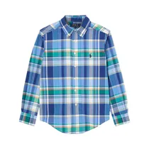 Camisa Infantil Polo Ralph Lauren 862260030