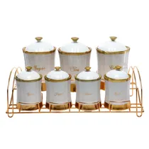 Potes de Ceramica Set