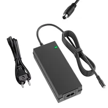 Fonte de Alimentação para Patinete CRG-002 YLT-42-2000 / 100-240V ~ 50/60HZ - Preto