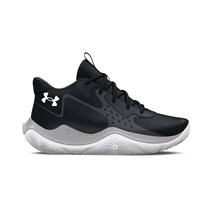 Tenis Under Armour GS Jet Infantil Preto (34 Ao 38) 3026635-004