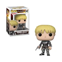 MuÑeco Funko Pop Animation Attack On Titan Final Season Armin Arlelt 1447