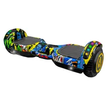Scooter Elétrico Audisat - 6.5" - Bluetooth - com Bolsa - Hip Hop