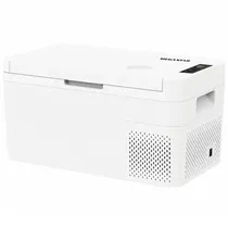 Conservadora Térmica para Vehículo Megastar CB25 de 25 Litros – Blanca