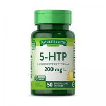 5-HTP 200MG Nature's Truth 50 Capsulas