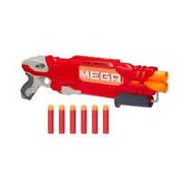 Lançador de Dardos Hasbro B9789 Nerf N-Strike Mega Doublebreach