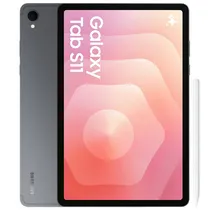 Tablet Samsung Galaxy Tab S11 X730 12GB de Ram / 128GB / Tela 11" - Cinza + Pencil Tablet Samsung Galaxy Tab S11 X730 12GB de Ram / 128GB / Tela 11" - Cinza + Pencil