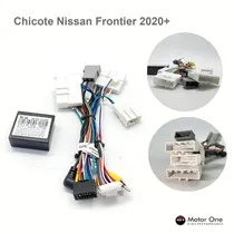 Mkit Chicote Nissan 2020