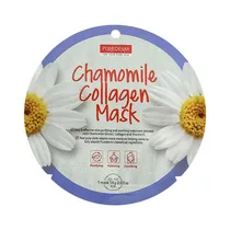 Mascarilla Facial Purederm Chamomile Collagen 18GR