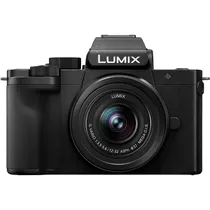 Câmera Panasonic Lumix G100 Kit 12-32MM F/3.5-5.6 Asph