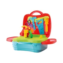 Kit de Juego Divertoys Mi Maleta de Construcción 8137
